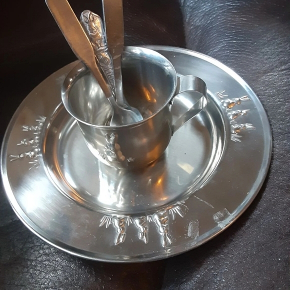 Vintage Peter Rabbit set - Picture 1 of 9